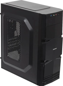 Корпус Zalman ZM-T3 черный без БП 