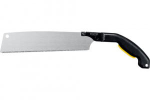 Ножовка STAYER по дереву 300 мм, мелкий зуб, для точных работ (15088)