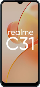 Сотовый телефон REALME C31 64Gb зеленый