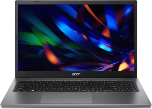 Ноутбук 15.6" Acer EX215-23 (UN.EH3SI.008) Ryzen 5 7520U/8Gb/SSD512GbIPS/noOS