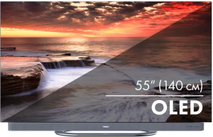 Телевизор 55" HAIER 55 Oled S9 SMART