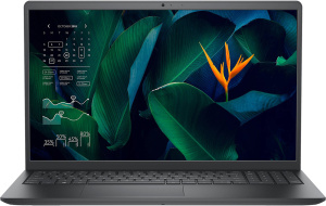 Ноутбук 15.6" Dell 3515-5487 Ryzen 5 3450U/8Gb/SSD512Gb/Vega 8/W11H