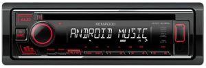 Автомагнитола-CD KENWOOD KDC-1040U