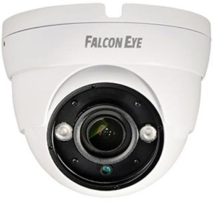 В/н камера AHD 5МП Falcon Eye FE-ID5.0MHD/20M 3.6-3.6мм цветная корп.:белый