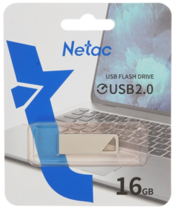 Карта USB2.0 16 GB NETAC NT03U326N-016G-20PN