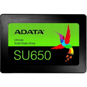 SSD 2,5" SATA 120Gb A-Data ASU650SS-120GT-R Ultimate