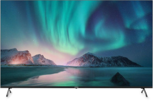 TV LCD 65" HYUNDAI H-LED65BU7006 Smart Android TV