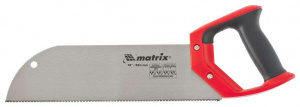 Ножовка MATRIX для фанеры с запилом, 330 мм (23149)