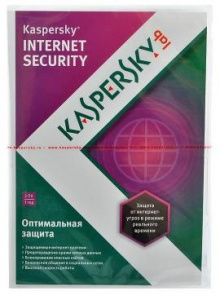 П/о Kaspersky Internet Security 2013 Russian Edition. 5-Desktop 1 year Base DVD box (KL1849RXEFS)