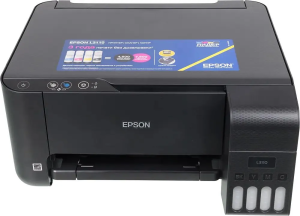 МФУ струйный Epson L3110