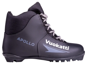 Ботинки лыжные NNN VUOKATTI APOLLO Gray р.35