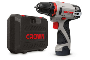 Шуруповерт CROWN CT21072HX-2 BMC