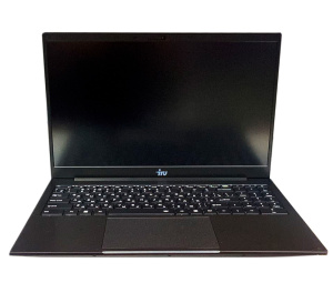 Ноутбук 15.6" IRU Калибр 15TLI (1906743) i3 1115G4/8Gb/SSD256Gb/IPS/W11Tr