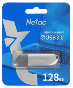 Карта USB2.0 128 GB NETAC NT03U352N-128G-30PN