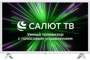 TV LCD 32" BQ 32S22W SMART-СалютБелый