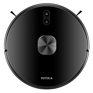 Пылесос-робот Xiaomi Futula S10 Black