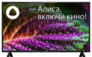 TV LCD 40" BBK 40LEX-7235/FTS2C SMART