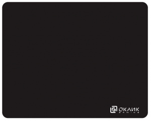 Коврик для мыши Oklick OK-F0251 черный
