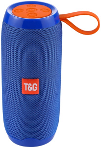 Акустика портативная T&G TG106 синий