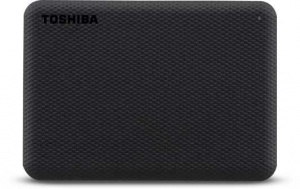 HDD USB 2Tb TOSHIBA HDTCA20EK3AA Canvio Advance черный