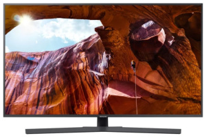TV LCD 43" SAMSUNG UE-43RU7400 титан/Ultra HD/Smart