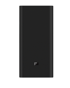 Повербанк 20000 мАч Xiaomi Mi 50W Power Bank 3 Pro Black