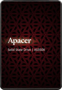 SSD 2,5" SATA 128Gb Apacer SATA-III AP128GAS350XR-1