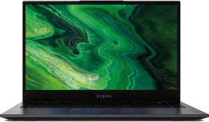 Ноутбук 15.6" Digma Pro Fortis M (DN15P3-8CXN01) i3 10110U/8Gb/SSD256Gb/IPS/noOS