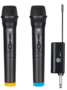Микрофон вокальный Bluetooth NOIR-audio ART 2