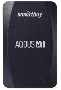 SSD USB 256gb SMARTBUY SB256GB-A1B-U31C черный