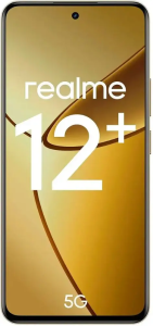 Сотовый телефон REALME 12+ 5G 8/256Gb Beige Sand