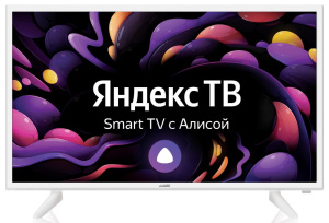 TV LCD 32" BBK 32LEX-7290/TS2C белый