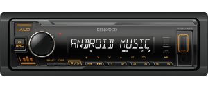 Автомагнитола-FLASH KENWOOD KMM-105AY