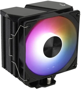 Кулер ALL Aerocool Rime 4 ARGB PWM 4P 4-pin 17-34dB Al 230W LED Ret