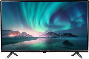 TV LCD 32" HYUNDAI H-LED32BT3001 черный