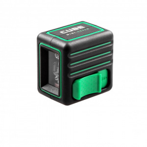 Уровень лазерный ADA Cube MINI GREEN Professional Edition (A00529)