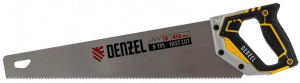 Ножовка Denzel 450 мм 9 TPI зуб-3D.(24140)