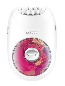 Эпилятор VGR V-0706 розовый (1080939090)