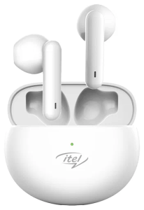 Гарнитура Bluetooth ITEL T1 NEO белый