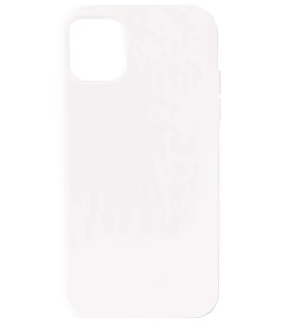 Бампер Apple IPhone 11 ZIBELINO Soft Case белый