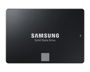 SSD 2,5" SATA 1Tb Samsung MZ-77E1T0BW 870 EVO