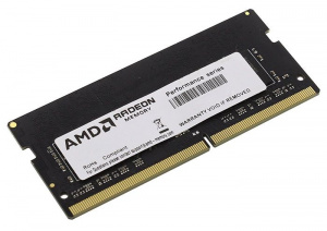 Память SO-DIMM DDR4 4096Mb 2400MHz AMD R744G2400S1S-UO OEM PC4-19200 CL17 SO-DIMM 260-pin 1.2В