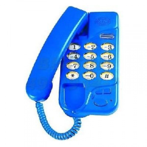 Телефон ВЕКТОР 207/05 BLUE