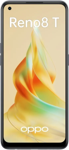 Сотовый телефон OPPO Reno 8 T 128GB Черный