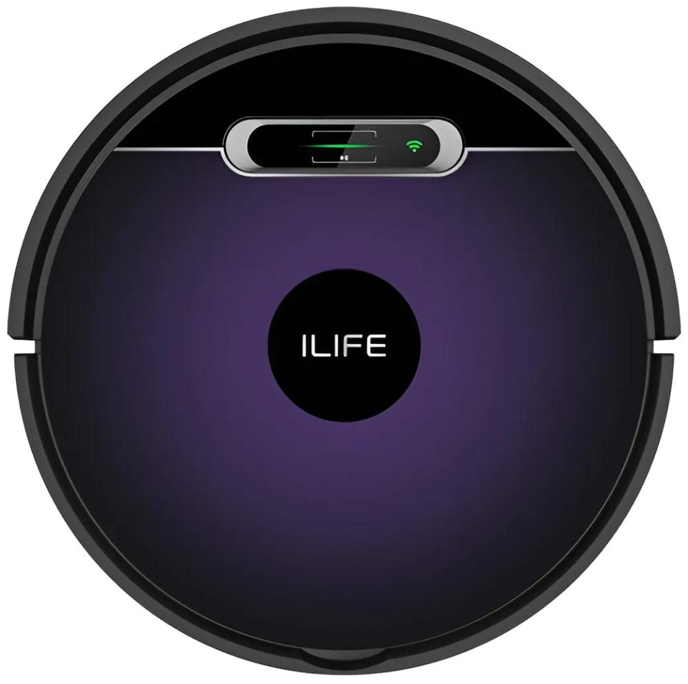 Робот Пылесос Ilife V8 Plus Купить