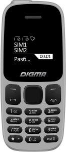 Сотовый телефон Digma Linx A106 DS