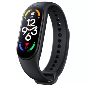 Фитнес-трекер Xiaomi Mi Band 7 черный