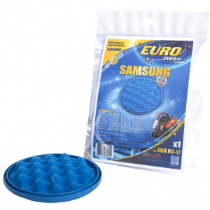 Фильтр для пылесоса EURO Clean EUR-HS17 SAMSUNG DJ63-01285A