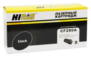 Картридж-тонер HP LJ Pro 400 M401/Pro 400 MFP M425 (Hi-Black) HB-CF280A 2,7K