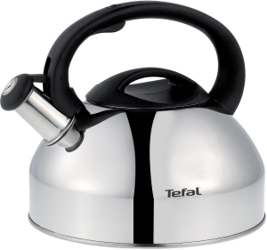 Чайник со свистком Tefal C7922024, нерж., 3 л.